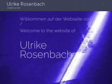 Screenshot der Domain bild-rausch.de