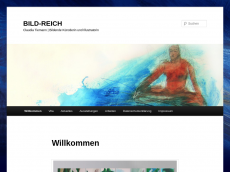 Screenshot der Domain bild-reich.de