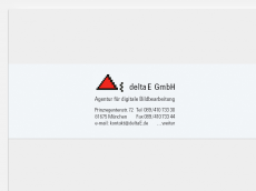 Screenshot der Domain bildbearbeitung-muenchen.de