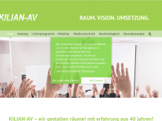 Screenshot der Domain bildungsmittel.de