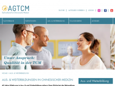 Screenshot der Domain bildungsnetzwerk-tcm.de
