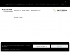 Screenshot der Domain billig-druck.net