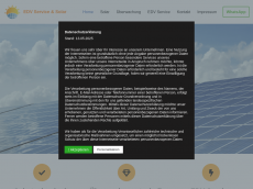 Screenshot der Domain billig-drucker.de