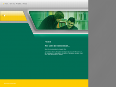 Screenshot der Domain biogas-detering.de