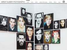 Screenshot der Domain birgit-kleber.de