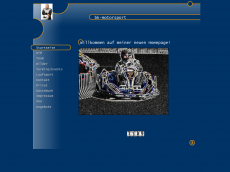 Screenshot der Domain bk-motorsport.de