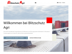 Screenshot der Domain blitzschutz-kopp.de