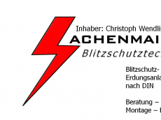 Screenshot der Domain blitzschutz-lachenmaier.de