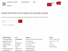 Screenshot der Domain bo-si.de