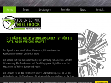 Screenshot der Domain boatwrapping.de