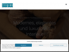 Screenshot der Domain bodenbelaege-heidelberg.de