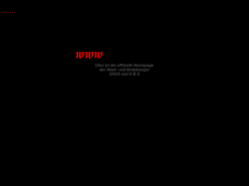 Screenshot der Domain bodybanger.de