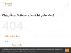 Screenshot der Domain borrelli-online.de