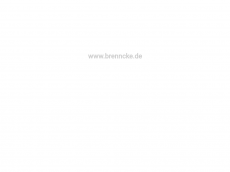 Screenshot der Domain brenncke.de