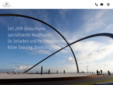 Screenshot der Domain brenner-tekath.de