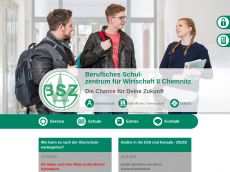 Screenshot der Domain bszw2-c.de