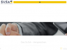 Screenshot der Domain buchungsbuero.de