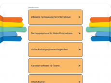 Screenshot der Domain buchungsexperte.de