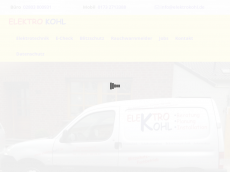 Screenshot der Domain buerickse.de