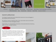 Screenshot der Domain buero-sieber.de