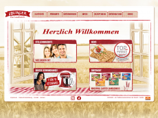 Screenshot der Domain burger-knaecke.de