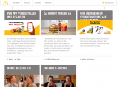 Screenshot der Domain burgerpara.de