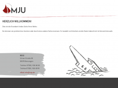 Screenshot der Domain bzn-karneval.de