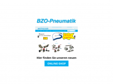 Screenshot der Domain bzo-pneumatikkatalog.de