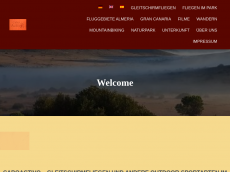 Screenshot der Domain caboactivo.de