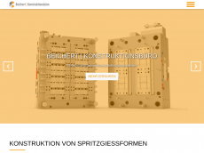 Screenshot der Domain cad-cam-beichert.de