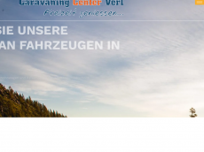 Screenshot der Domain caravaning-center-verl.com