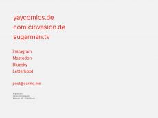 Screenshot der Domain carlos-stockhausen.de