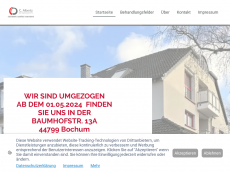 Screenshot von carolin-albertz.de
