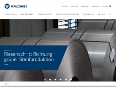 Screenshot der Domain cdw.de