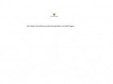 Screenshot der Domain cdwagner.de