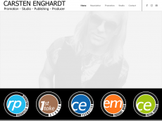 Screenshot der Domain ce-promotion.de