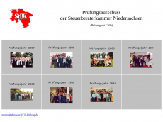 Screenshot der Domain ce-pruefung.de