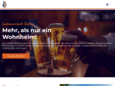 Screenshot der Domain chattia.info