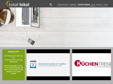 Screenshot der Domain city-infoclip.de