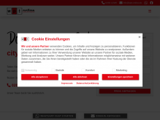 Screenshot der Domain citypub.de
