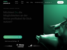 Screenshot der Domain claudia-jankewitz.de