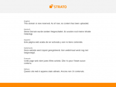 Screenshot der Domain clean-desk.de