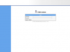 Screenshot von clouduniverse.de