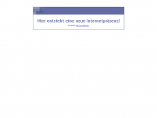 Screenshot der Domain clubacts.de