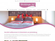 Screenshot der Domain com-factory.de