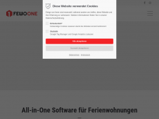 Screenshot der Domain contao-immomanager.de