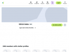 Screenshot der Domain contegris.de