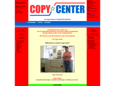 Screenshot der Domain copy-center-bockenheim.de