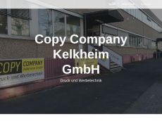 Screenshot der Domain copy-company.com