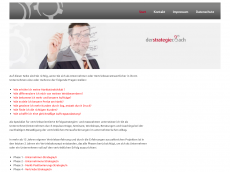 Screenshot der Domain corporate-success.de